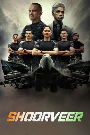 Shoorveer (2022) Season 1 Hindi Complete Hotstar Special WEB Series 480p | 720p | 1080p