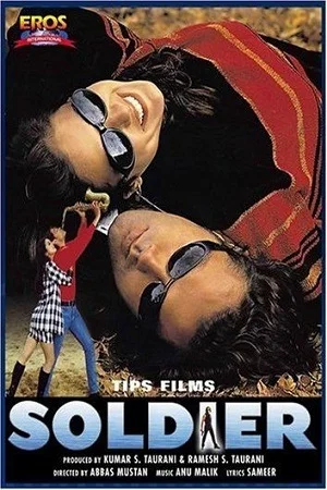 Soldier (1998) Hindi Full Movie WEB-DL 480p | 720p  | 1080p