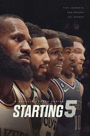 Starting 5 (Season 1) Dual Audio {Hindi-English} Series 480p 720p & 1080p