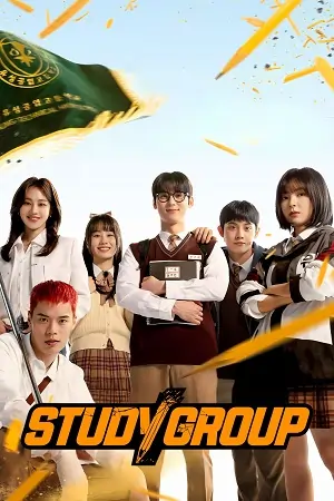 Study Group (Season 1) Korean With English Substittle Series 480p 720p & 1080p WEB-DL