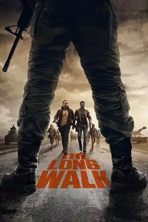 The Long Walk (2025) BluRay Dual Audio {Hindi-English} 480p | 720p | 1080p