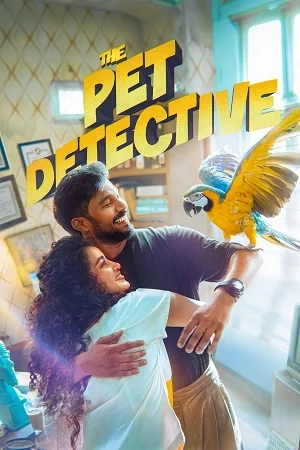 The Pet Detective (2025) Multi Audio [Hindi DD5.1 + Multi DD5.1] 480p | 720p | 1080p
