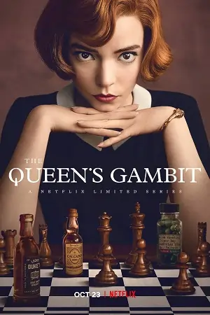 The Queens Gambit – Netflix Original (2020) Season 1 Dual Audio {Hindi-English} 480p [1.2GB] | 720p