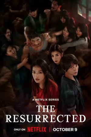 The Resurrected (2025) Season 1 English WEB Series 480p | 720p | 1080p