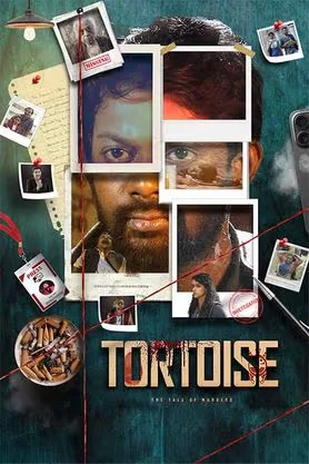 Tortoise: The Tale of Murders (2025) Hindi (ORG 2.0) Dubbed Full Movie WEB-DL