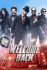 Welcome Back (2015) WEB-DL Hindi Full Movie