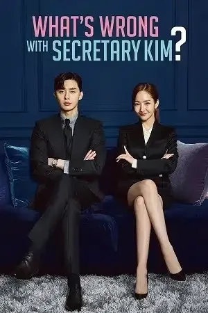 What’s Wrong with Secretary Kim (Season 1) Hindi Dubbed Series 480p | 720p | 1080p