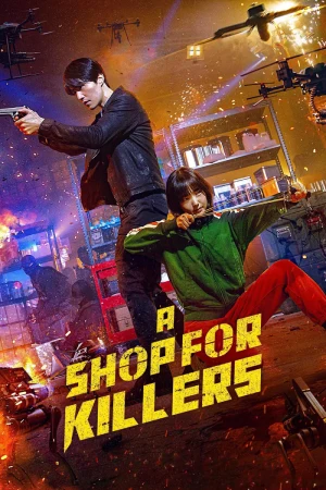A Shop for Killers (Season 1-2) Dual Audio [English + Korean] WEB Series 720p | 1080p