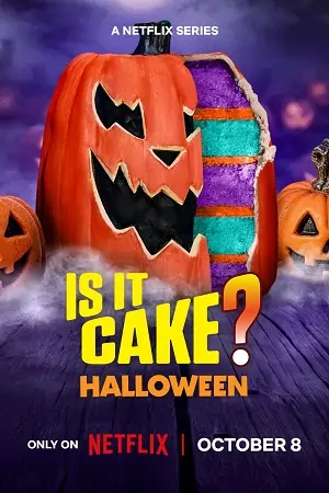 Is It Cake? Halloween (Season 1) Dual Audio {Hindi-English} Netflix Series 480p 720p & 1080p