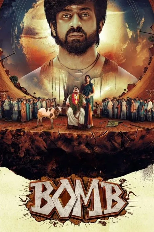 Bomb (2025) Dual Audio [Hindi DD 5.1 + Tamil] AMZN-WeB-DL