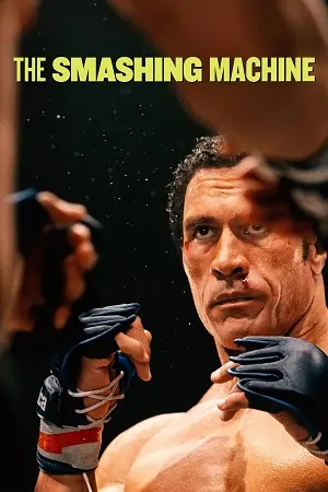 The Smashing Machine (2025) Dual Audio {Hindi-English} WEB-DL 480p | 720p | 1080p