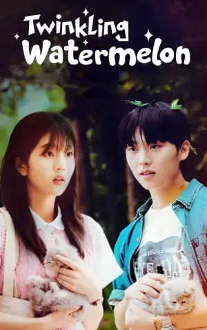 Twinkling Watermelon (2023) Season 1 Multi Audio [Hindi ORG. + Tamil + Telugu] Kdrama WEB Series 720p | 1080p