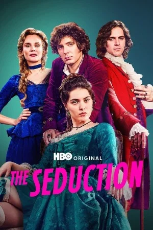 The Seduction (2025) Season 1 Completed Dual-Audio {English-French} web series 480p | 720p | 1080p