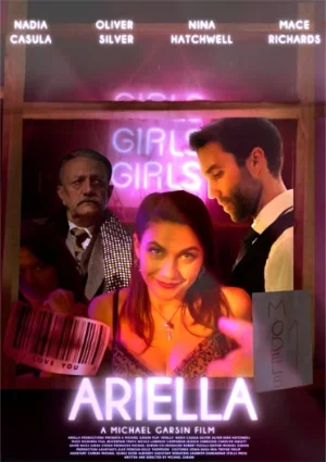 Ariella (2025) Hindi ORG Dual Audio WEB DL 480p | 720p | 1080p