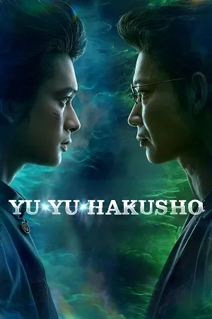 Yu Yu Hakusho (2023) Season 1 Multi-Audio {Hindi-English-Japanese} Netflix-Series 480p | 720p | 1080p