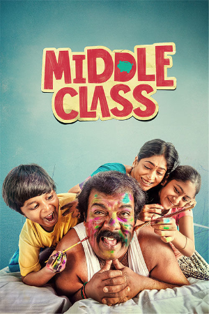 Middle Class 2025 Tamil WEB DL Full Movie 480p | 720p | 1080p