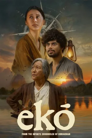 Eko 2025 Dual Audio [Hindi + Malayalam] WEB-DL 480p | 720p | 1080p