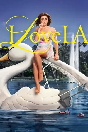 I Love LA 2025 (Season 1) [s01e06 Added] {English with subtitles} Web Series 480p | 720p | 1080p