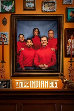 A NICE INDIAN BOY (2025) Dual Audio [Hindi + English] WeB-DL 480p | 720p | 1080p