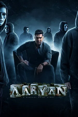 Aaryan (2025) Dual Audio [Hindi + Tamil] WeB-DL 480p | 720p | 1080p