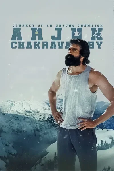 Arjun Chakravarthy (2025) Dual Audio [Hindi + Telugu] WeB-DL Full Movie