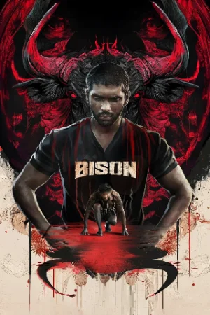 Bison: Kaalamaadan (2025) Dual Audio [Hindi + Tamil] 480p | 720p | 1080p