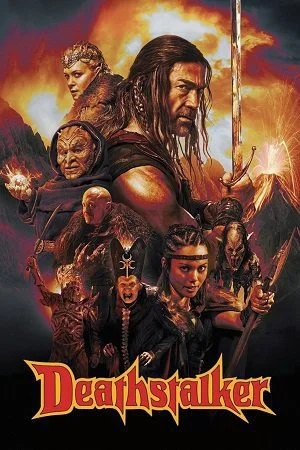 Deathstalker (2025) WEB-DL {English With Subtitles} Full Movie