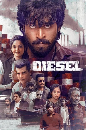 Diesel (2025) Dual Audio [Hindi + Tamil] WeB-DL 480p | 720p | 1080p