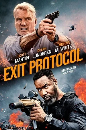 Exit Protocol (2025) {English with Subtitles} Full Movie WEB-DL
