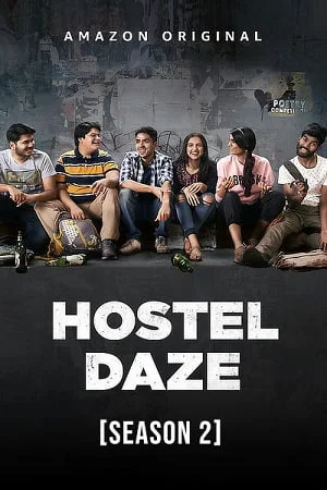Hostel Daze (2021) Season 2 Hindi WEB Series 480p | 720p | 1080p