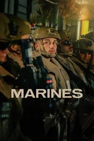 Marines (Season 1) Dual Audio {Hindi-English} Series 480p 720p & 1080p WEB-DL
