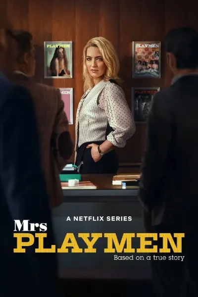 Mrs Playmen – Netflix Original (2025) Season 1 Complete Dual Audio [Hindi ORG. + English] WEB Series WEB-DL