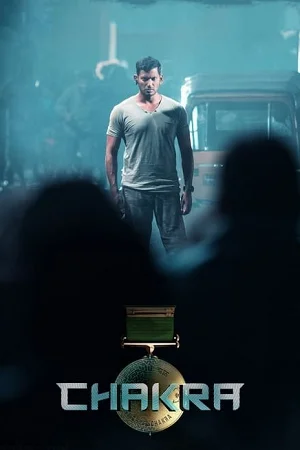 Chakra (2021) Hindi ORG. Dubbed Full Movie ZEE5 WeB-DL 480p | 720p | 1080p