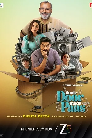 Thode Dur Thode Paas (Season 1) Hindi Web Series 4K