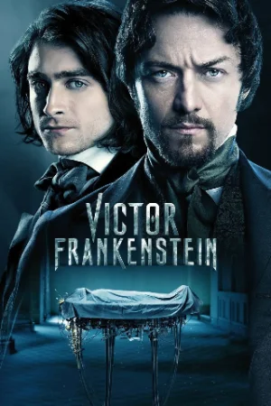 Victor Frankenstein (2015) Bluray English 480p | 720p