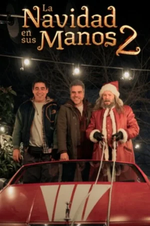 The Night My Dad Saved Christmas 2 100 (2025) {English with subtitles} WEB-DL 480p | 720p | 1080p