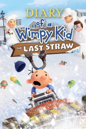 Diary of a Wimpy Kid: The Last Straw (2025) {English with subtitles} WEB-DL 480p | 720p | 1080p