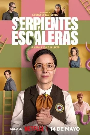 Snakes and Ladders (2025) Season 1 {English with subtitles} WEB-DL 480p | 720p | 1080p