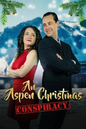 An Aspen Christmas Conspiracy (2025) {English with subtitles} WEB-DL 480p | 720p | 1080p