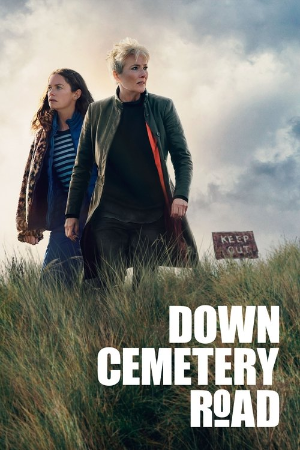 Down Cemetery Road (2025) Season 1 {English with subtitles} WEB-DL 480p | 720p | 1080p