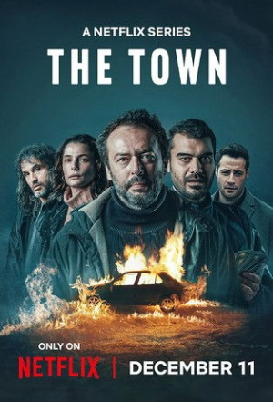 The Town (2025) Season 1  Dual Audio [Hindi ORG. + English] WEB Series 480p | 720p | 1080p