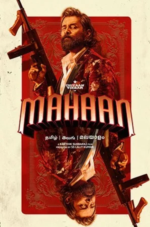 Mahaan (2022) Dual Audio [ Hindi ORG + Tamil ] WeB-DL 480p | 720p | 1080p
