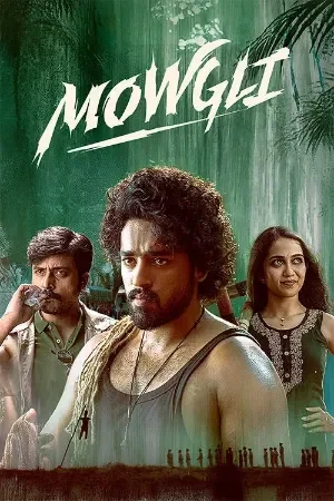 Mowgli (2025) Telugu HQ TS 480p | 720p | 1080p