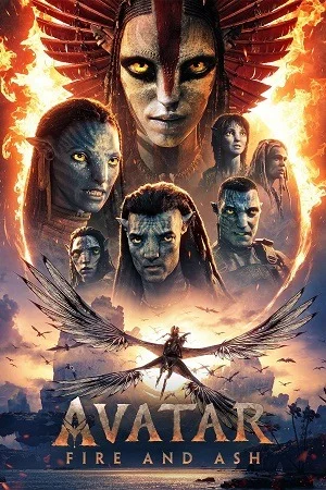 Avatar: Fire and Ash (2025) Dual Audio (Hindi DD5.1 – English DD5.1) JioHotstar 480p | 720p | 1080p