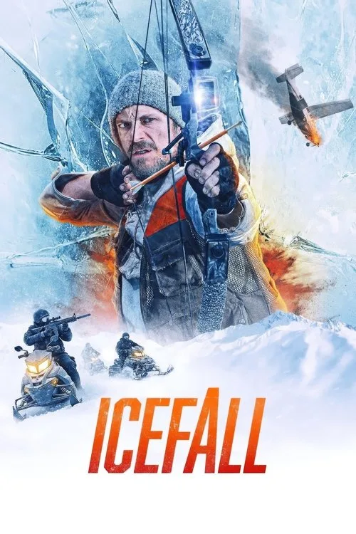 Icefall (2025) {English with subtitles} Full Movie 480p | 720p | 1080p