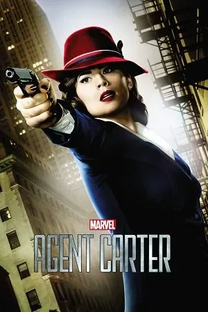 Agent Carter (Season 1 & 2) English With Substittle Netflix Series 480p 720p & 1080p WEB-DL