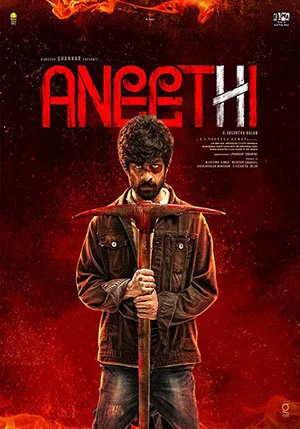 Aneethi (2023) Dual Audio [Hindi ORG. + Tamil] Full Movie WEB-DL 480p | 720p | 1080p