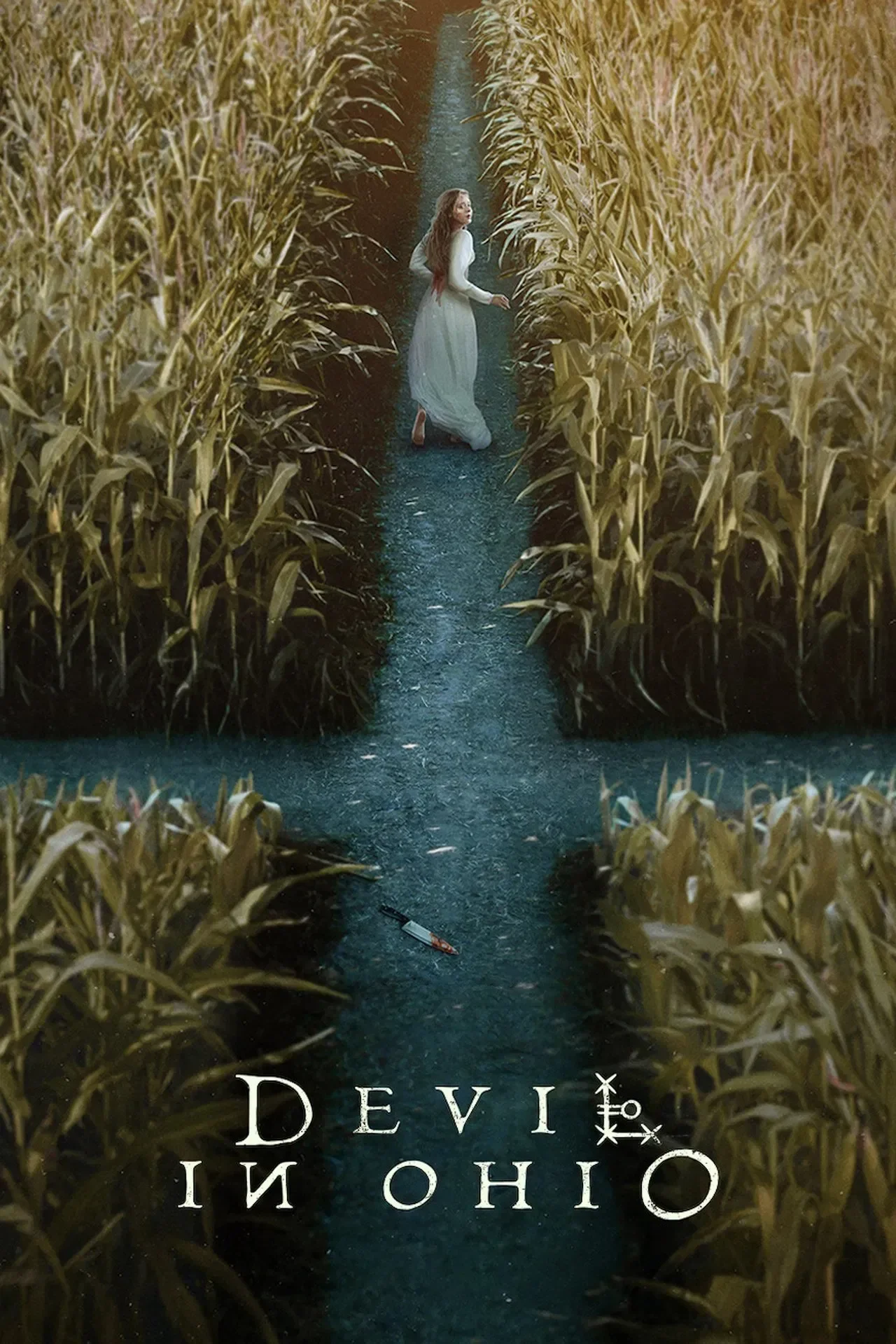 Devil in Ohio (2022) Season 1 Dual Audio {Hindi-English} 720p HEVC WEB-DL