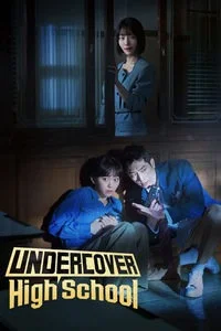 Undercover High School (2025) Season 1 Complate Dual Audio {Hindi-Korean} MBC Original-Series 480p | 720p | 1080p