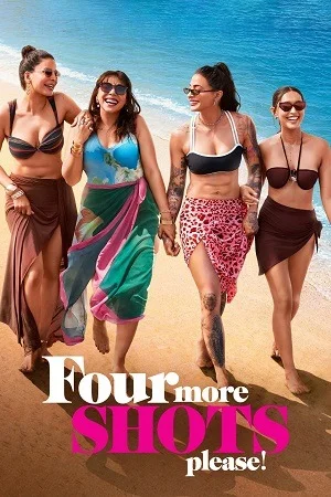 Four More Shots Please (2025) Season 1- 4 {Hindi DD5.1} AMZN-Series WEB-DL